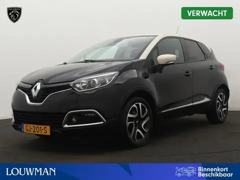 Used RENAULT CAPTUR Petrol 2015 Ad 