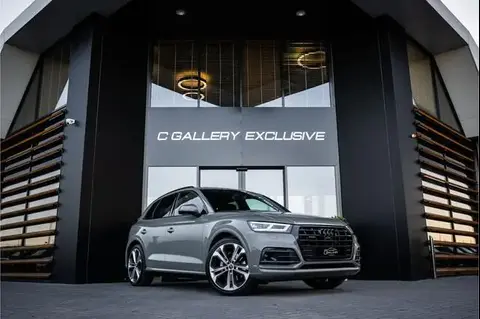 Annonce AUDI Q5 Hybride 2020 d'occasion 