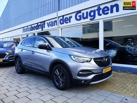 Annonce OPEL GRANDLAND Essence 2021 d'occasion 