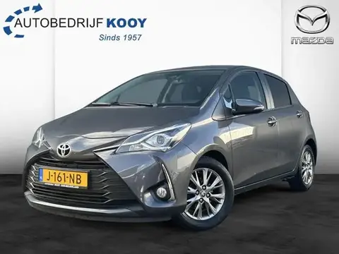 Annonce TOYOTA YARIS Essence 2020 d'occasion 