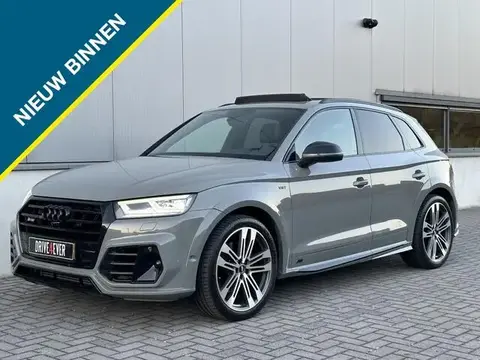 Annonce AUDI SQ5 Essence 2018 d'occasion 