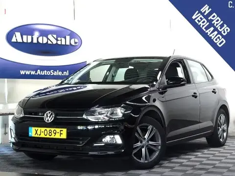 Annonce VOLKSWAGEN POLO Essence 2019 d'occasion 