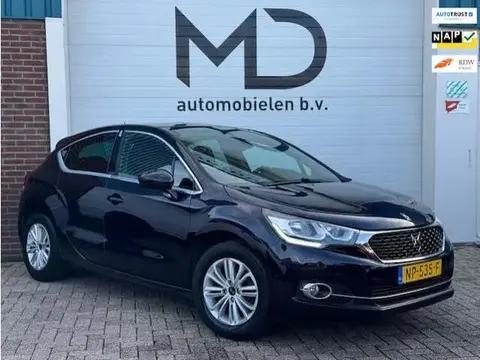 Used DS AUTOMOBILES DS4 Petrol 2017 Ad 