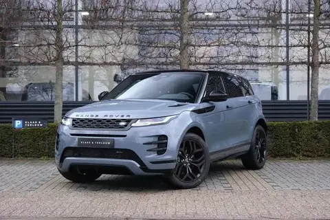 Annonce LAND ROVER RANGE ROVER EVOQUE Hybride 2022 d'occasion 