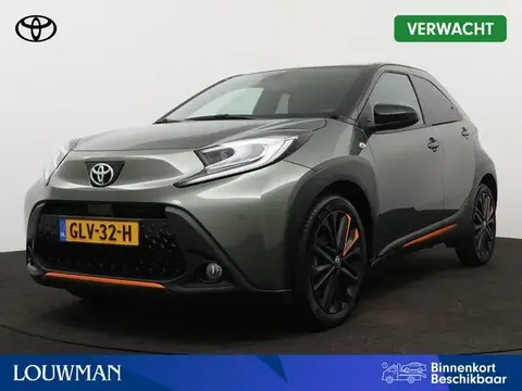 Used TOYOTA AYGO Petrol 2022 Ad 