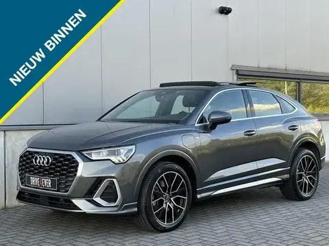 Annonce AUDI Q3 Hybride 2021 d'occasion 