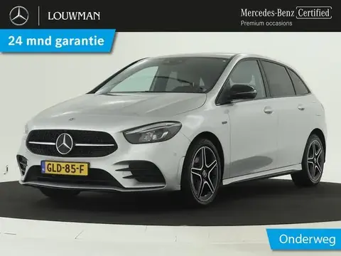 Used MERCEDES-BENZ CLASSE B Hybrid 2021 Ad 