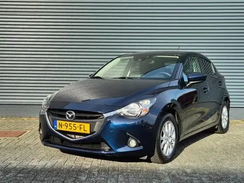 Annonce MAZDA 2 Essence 2015 d'occasion 