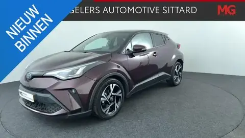 Annonce TOYOTA C-HR Hybride 2022 d'occasion 