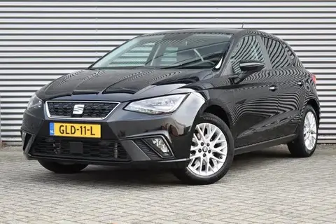 Annonce SEAT IBIZA Essence 2019 d'occasion 