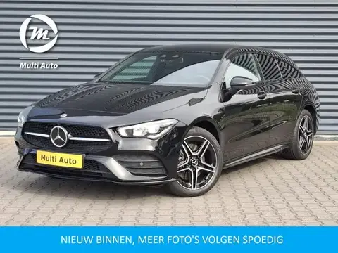 Used MERCEDES-BENZ CLASSE CLA Hybrid 2021 Ad 