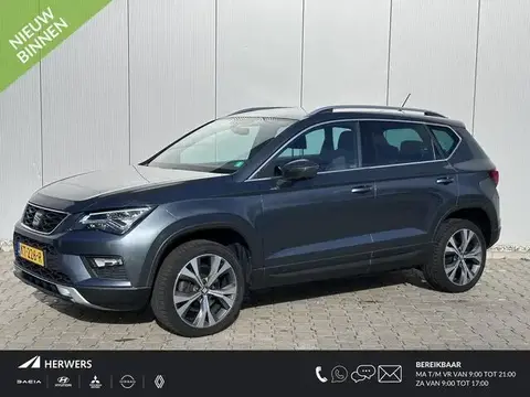 Used SEAT ATECA Petrol 2017 Ad 