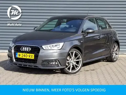 Used AUDI A1 Petrol 2017 Ad 