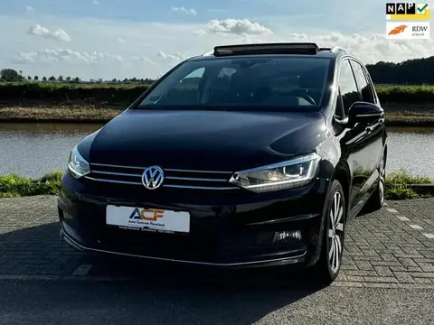 Annonce VOLKSWAGEN TOURAN Essence 2019 d'occasion 