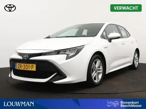 Used TOYOTA COROLLA Hybrid 2019 Ad 