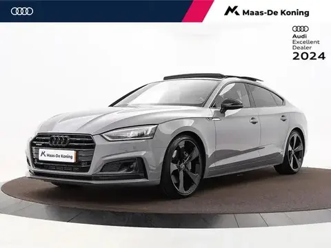 Used AUDI A5 Petrol 2018 Ad 