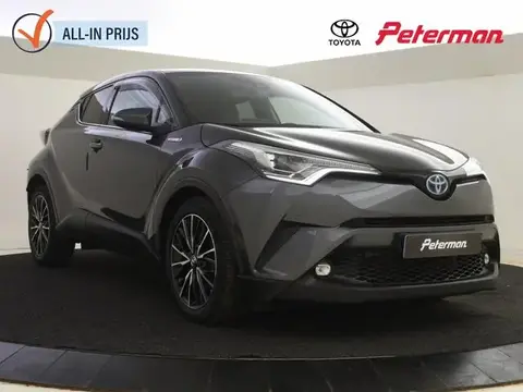 Annonce TOYOTA C-HR Hybride 2017 d'occasion 