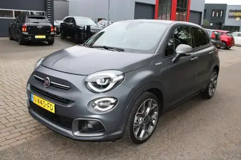 Used FIAT 500X Petrol 2021 Ad 