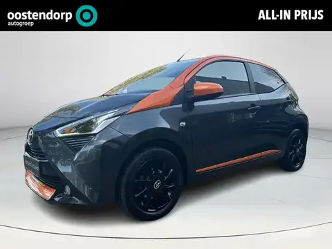 Used TOYOTA AYGO Petrol 2021 Ad 