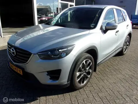 Used MAZDA CX-5 Petrol 2015 Ad 