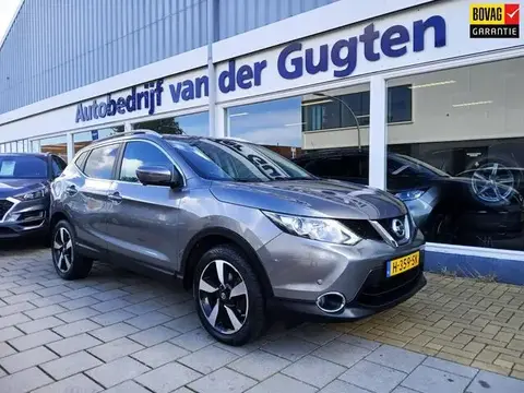 Used NISSAN QASHQAI Petrol 2017 Ad 