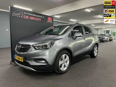 Annonce OPEL MOKKA Essence 2018 d'occasion 