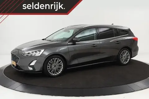 Annonce FORD FOCUS Diesel 2018 d'occasion 