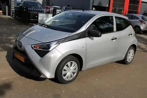 Annonce TOYOTA AYGO Essence 2020 d'occasion 