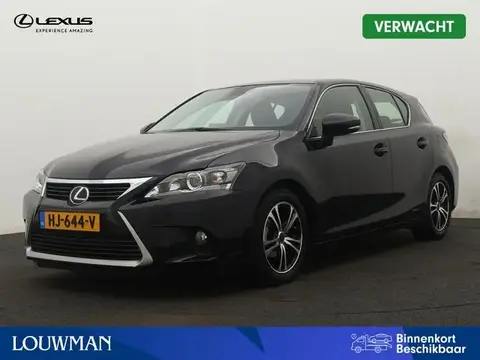 Used LEXUS CT Hybrid 2015 Ad 