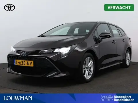 Used TOYOTA COROLLA Hybrid 2021 Ad 