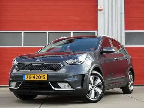 Annonce KIA NIRO Hybride 2019 d'occasion 