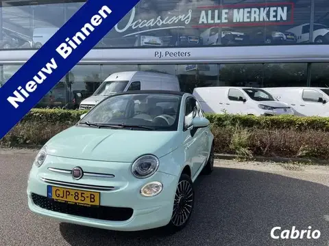 Used FIAT 500 Petrol 2018 Ad 