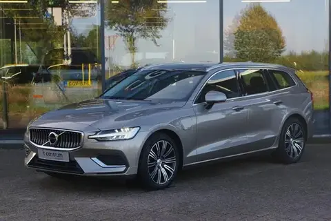 Annonce VOLVO V60 Hybride 2021 d'occasion 