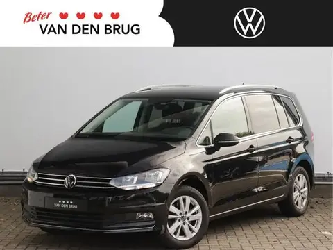 Annonce VOLKSWAGEN TOURAN Essence 2021 d'occasion 