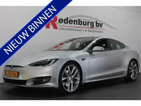 Annonce TESLA MODEL S Électrique 2018 d'occasion 