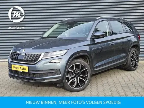 Annonce SKODA KODIAQ Essence 2019 d'occasion 