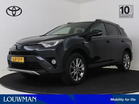 Annonce TOYOTA RAV4 Hybride 2018 d'occasion 