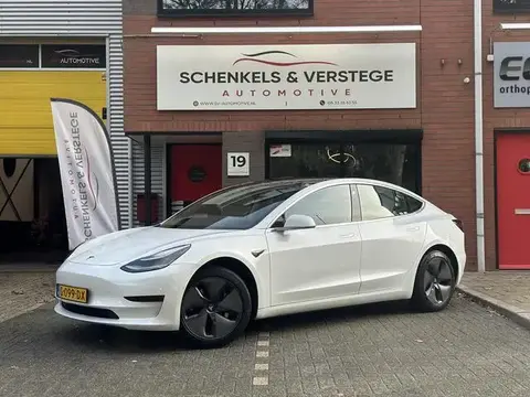 Used TESLA MODEL 3 Electric 2019 Ad 