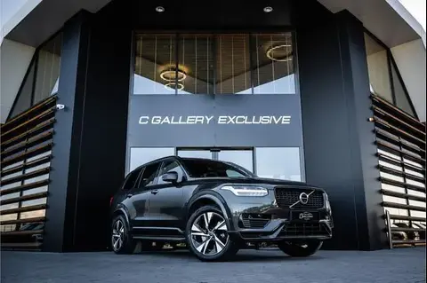 Annonce VOLVO XC90 Hybride 2021 d'occasion 