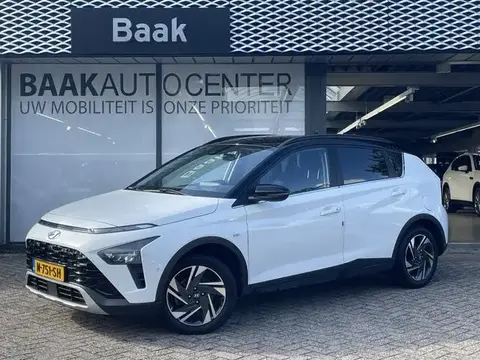 Annonce HYUNDAI BAYON Essence 2021 d'occasion 