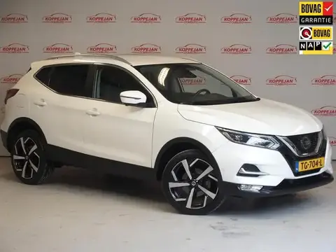 Used NISSAN QASHQAI Petrol 2018 Ad 