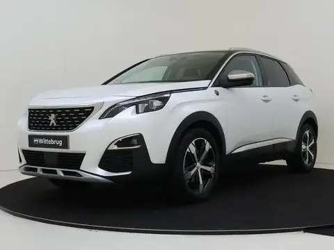 Annonce PEUGEOT 3008 Essence 2020 d'occasion 