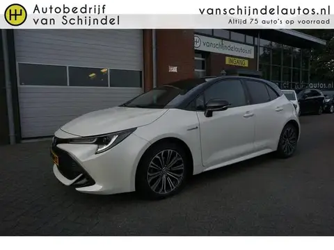 Used TOYOTA COROLLA Hybrid 2020 Ad 