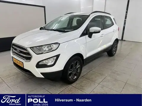 Annonce FORD ECOSPORT Essence 2019 d'occasion 