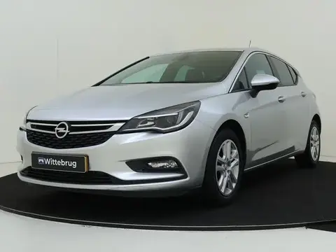 Annonce OPEL ASTRA Essence 2019 d'occasion 