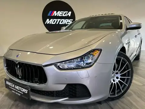 Used MASERATI GHIBLI Diesel 2018 Ad 