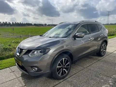 Annonce NISSAN X-TRAIL Essence 2017 d'occasion 