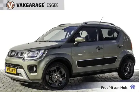 Used SUZUKI IGNIS Hybrid 2021 Ad 