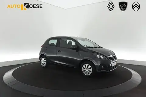 Annonce PEUGEOT 108 Essence 2020 d'occasion 