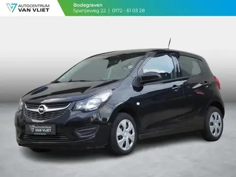 Annonce OPEL KARL Essence 2018 d'occasion 